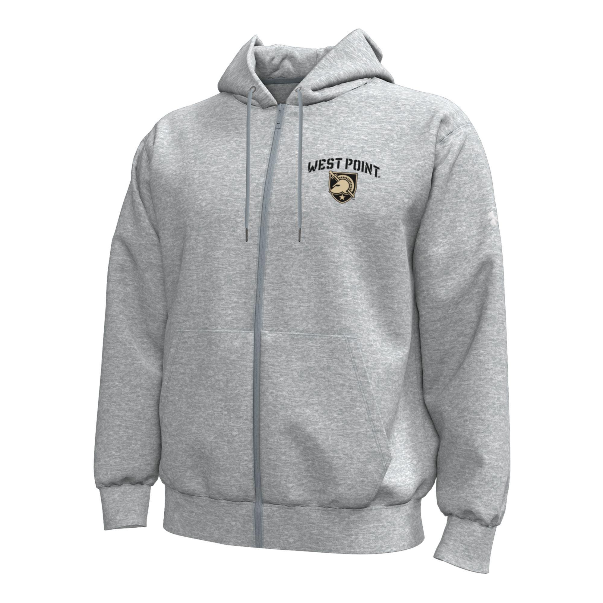 Under Armour West Point Icon Fleece Full Zip Sweatshirt