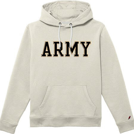 League Collegiate ARMY 1991 Hood Sweatshirt