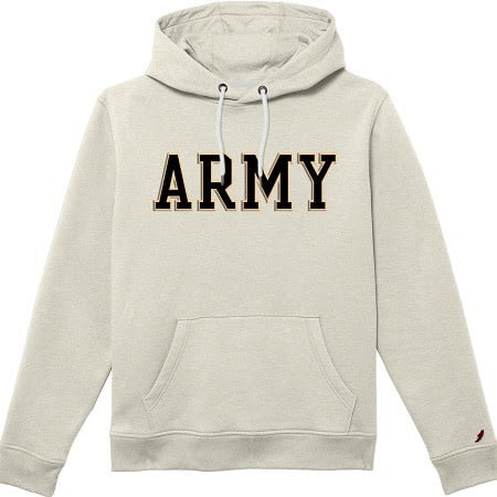 League Collegiate ARMY 1991 Hood Sweatshirt