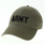 League Collegiate "Army" Twill Baseball Cap, Green