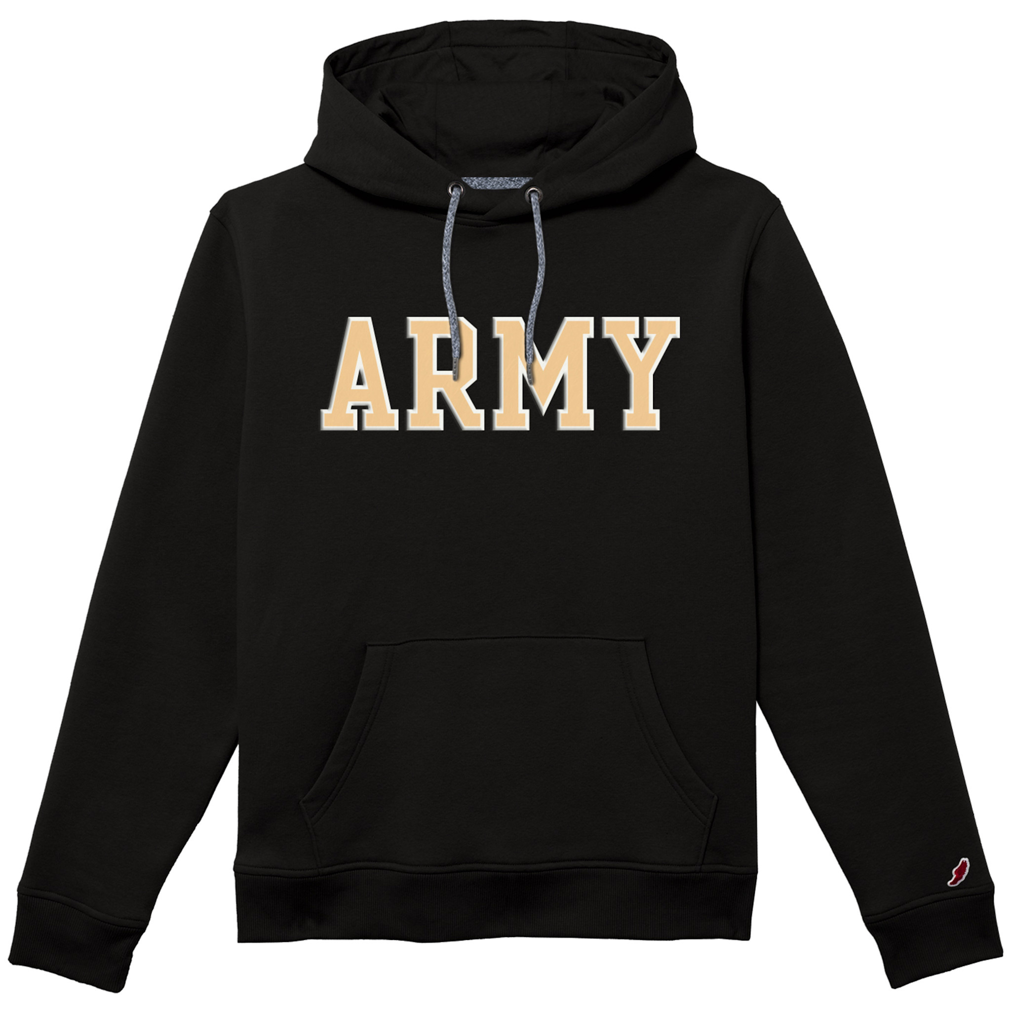 League Collegiate ARMY 1991 Hood Sweatshirt