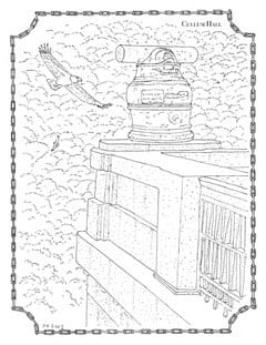 West Point Coloring Book