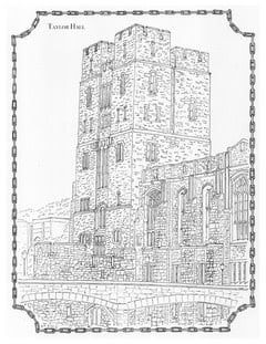 West Point Coloring Book