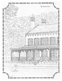 West Point Coloring Book