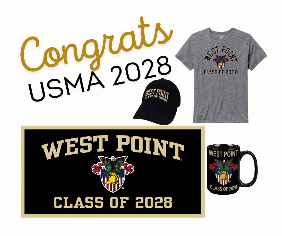 Welcome USMA 2028!