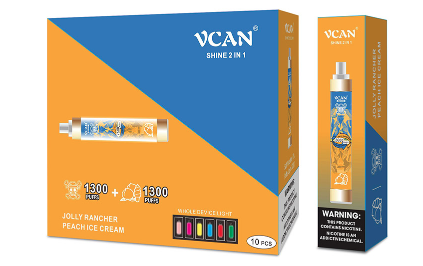 Электронная сигарета vcan honor 2 in 1 плохо тянется