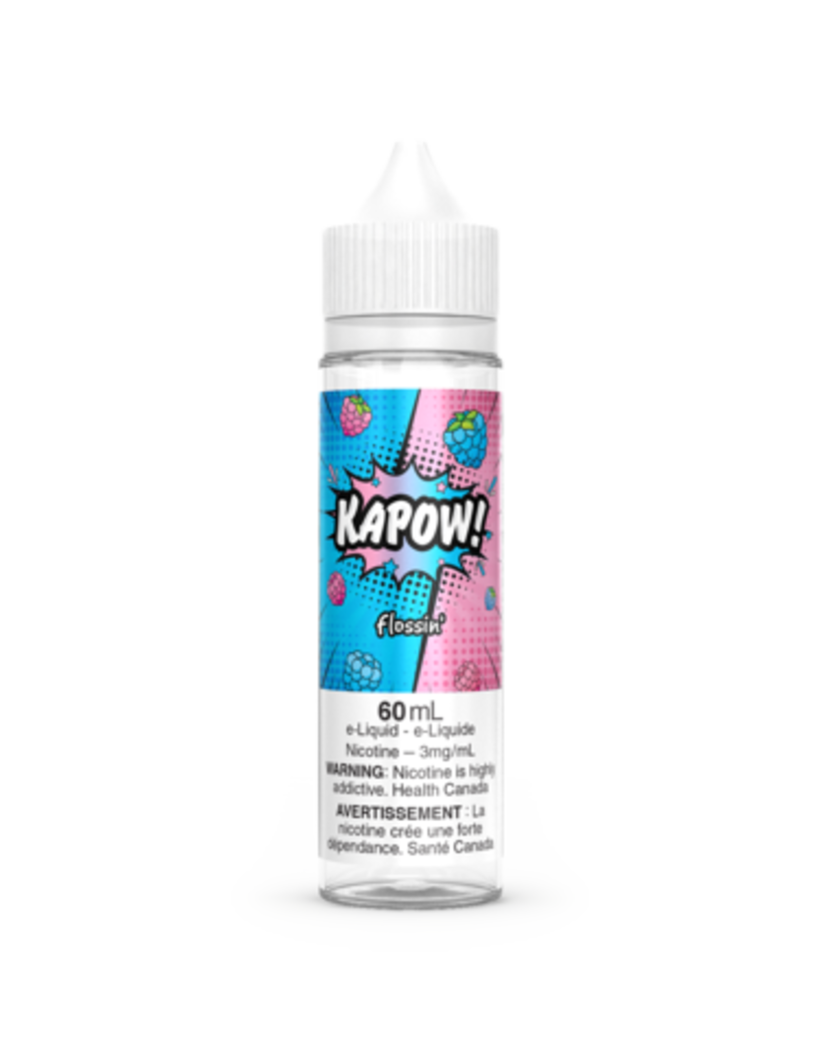 Kapow Kapow - Freebase