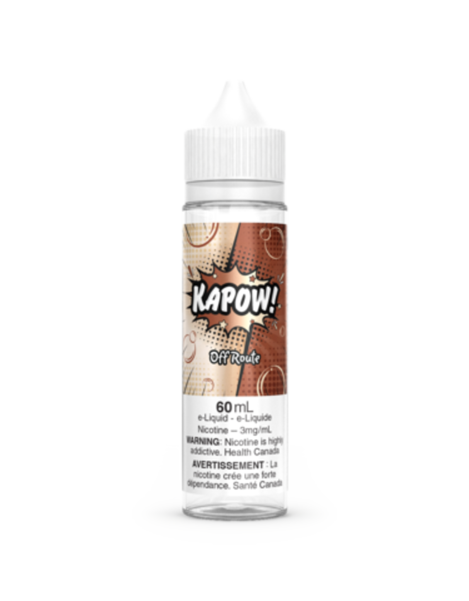 Kapow Kapow - Freebase