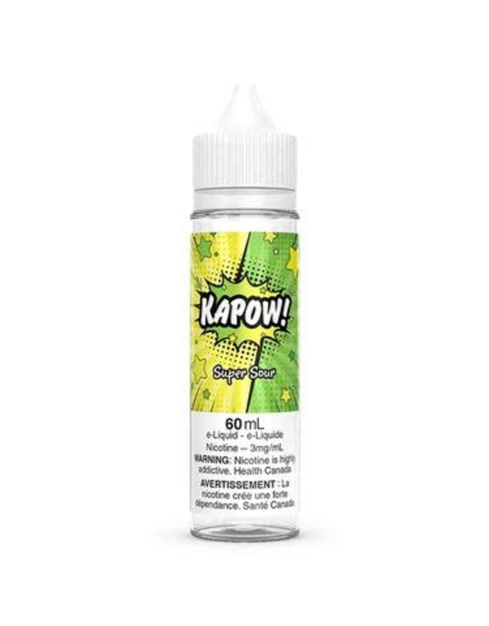 Kapow Kapow - Freebase