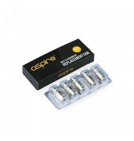 Aspire ASPIRE BVC FOR BDC ETS COILS (5 PACK)