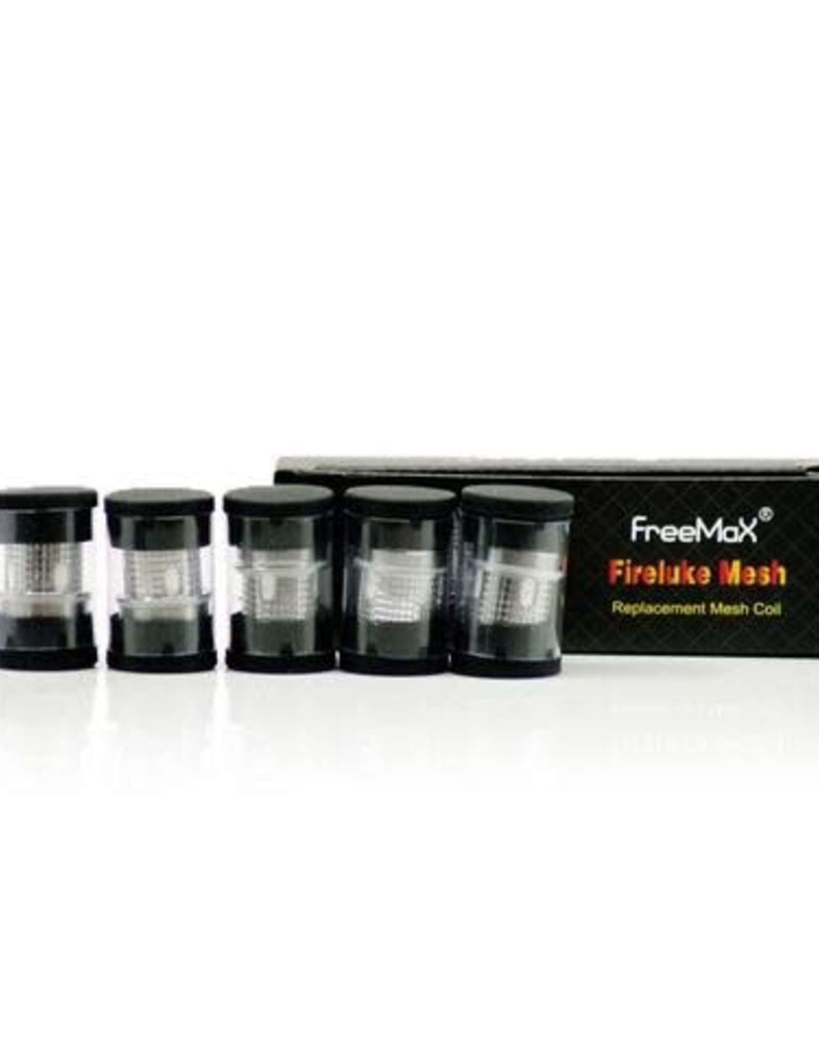 FreeMax FREEMAX FIRELUKE MESH COILS (5 PACK)