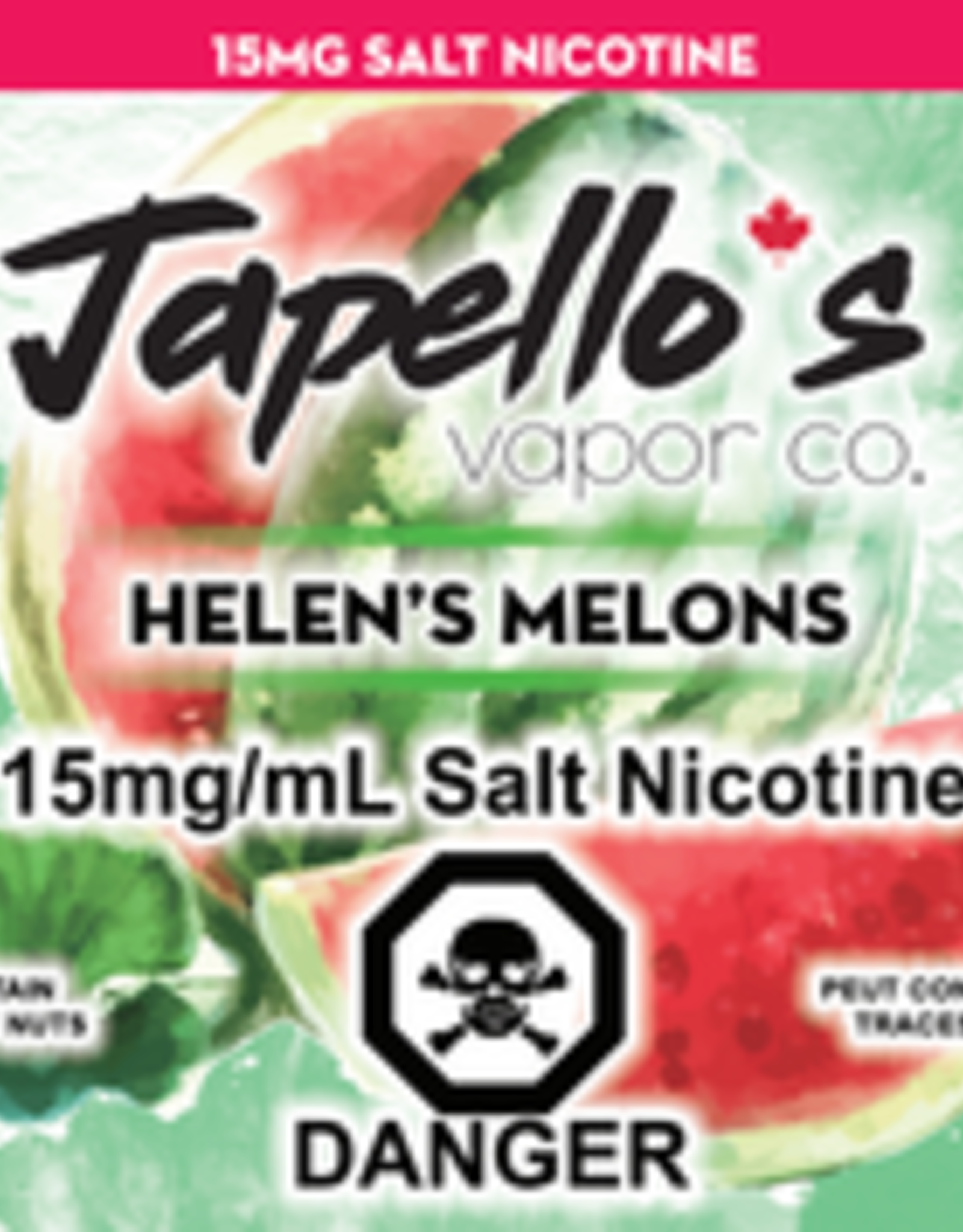 Japello's Japello's - Salt Nic