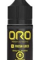 ORO ORO SALT