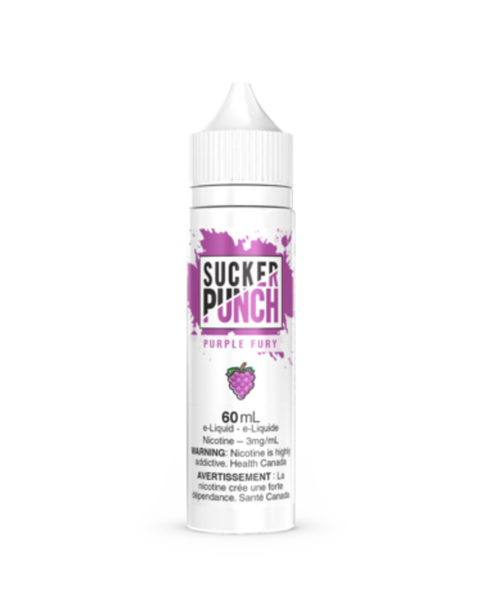 SUCKER PUNCH 12mg