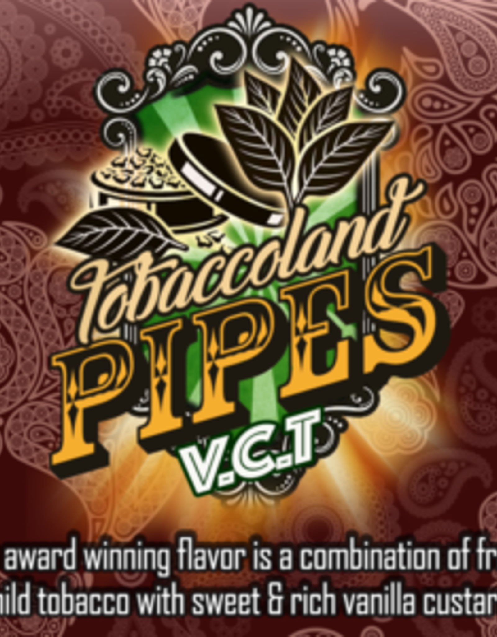 Tobaccoland Pipes Tobaccoland Pipes- Salt Nic
