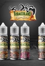 Tobaccoland Pipes Tobaccoland Cigar Series - Salt Nic