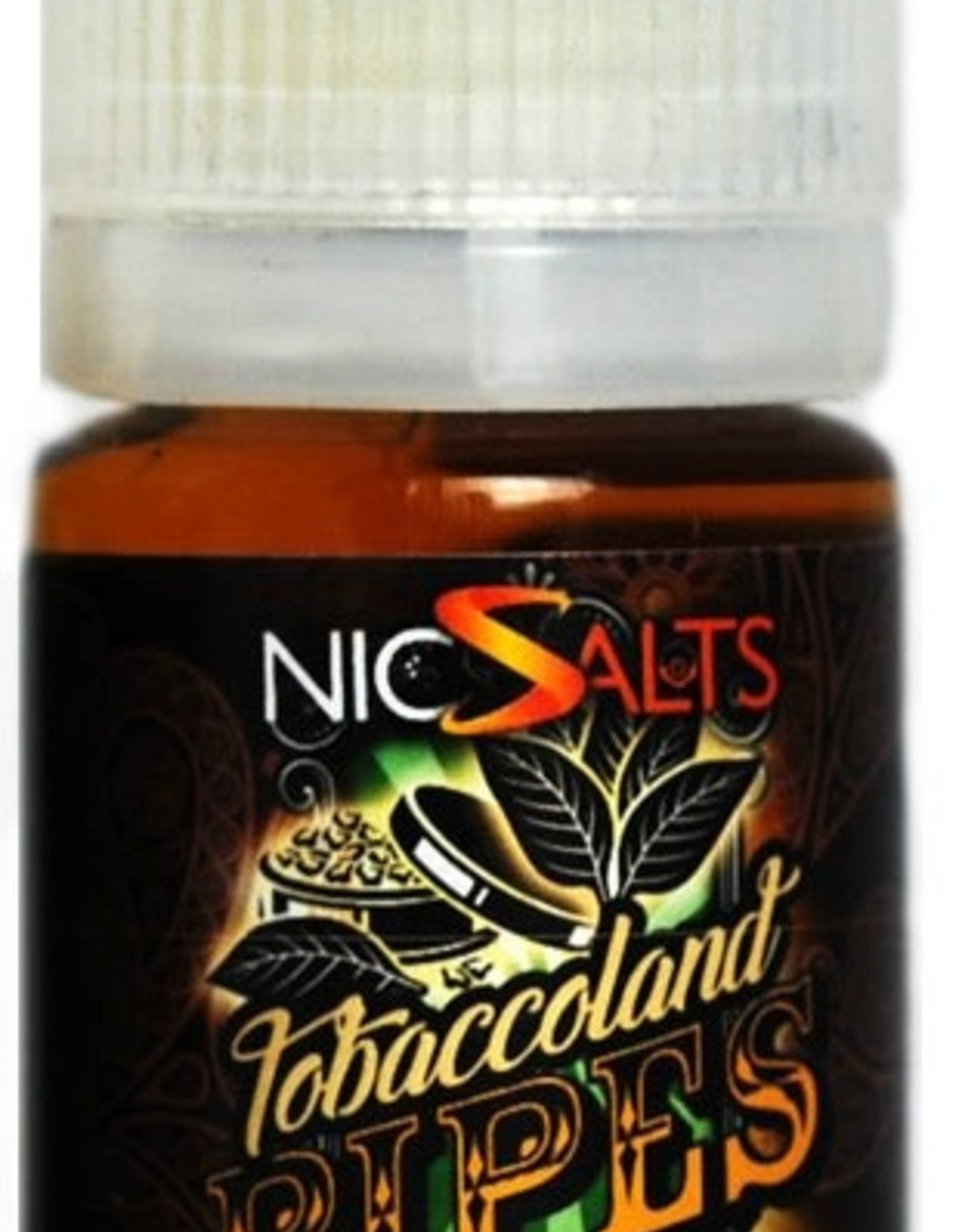 Tobaccoland Pipes Tobaccoland Cigar Series - Salt Nic