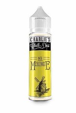 Charlie's Chalk Dust Mr. Meringue