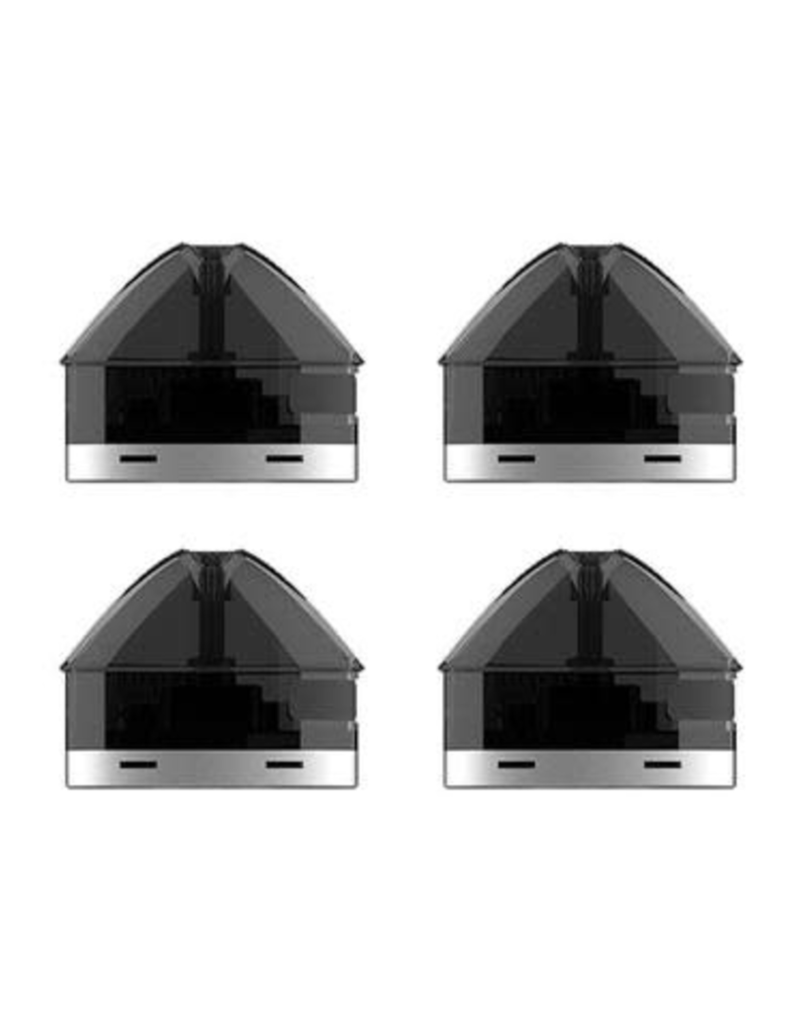 VOOPOO VOOPOO FINIC FISH REPLACEMENT POD CARTRIDGE (4 PACK)
