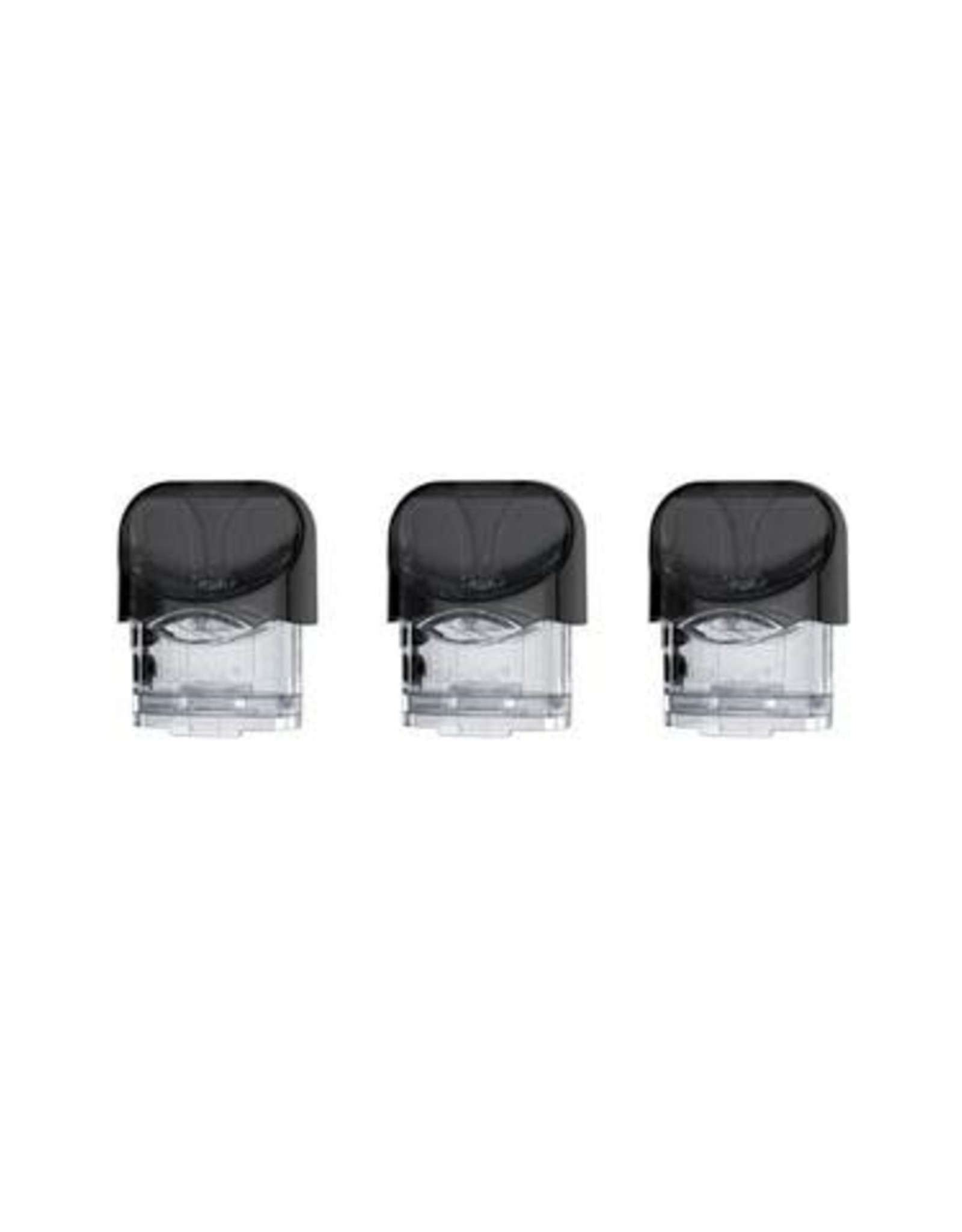 SMOK NORD 1 TRANSPARENT REPLACEMENT POD (ONE POD)