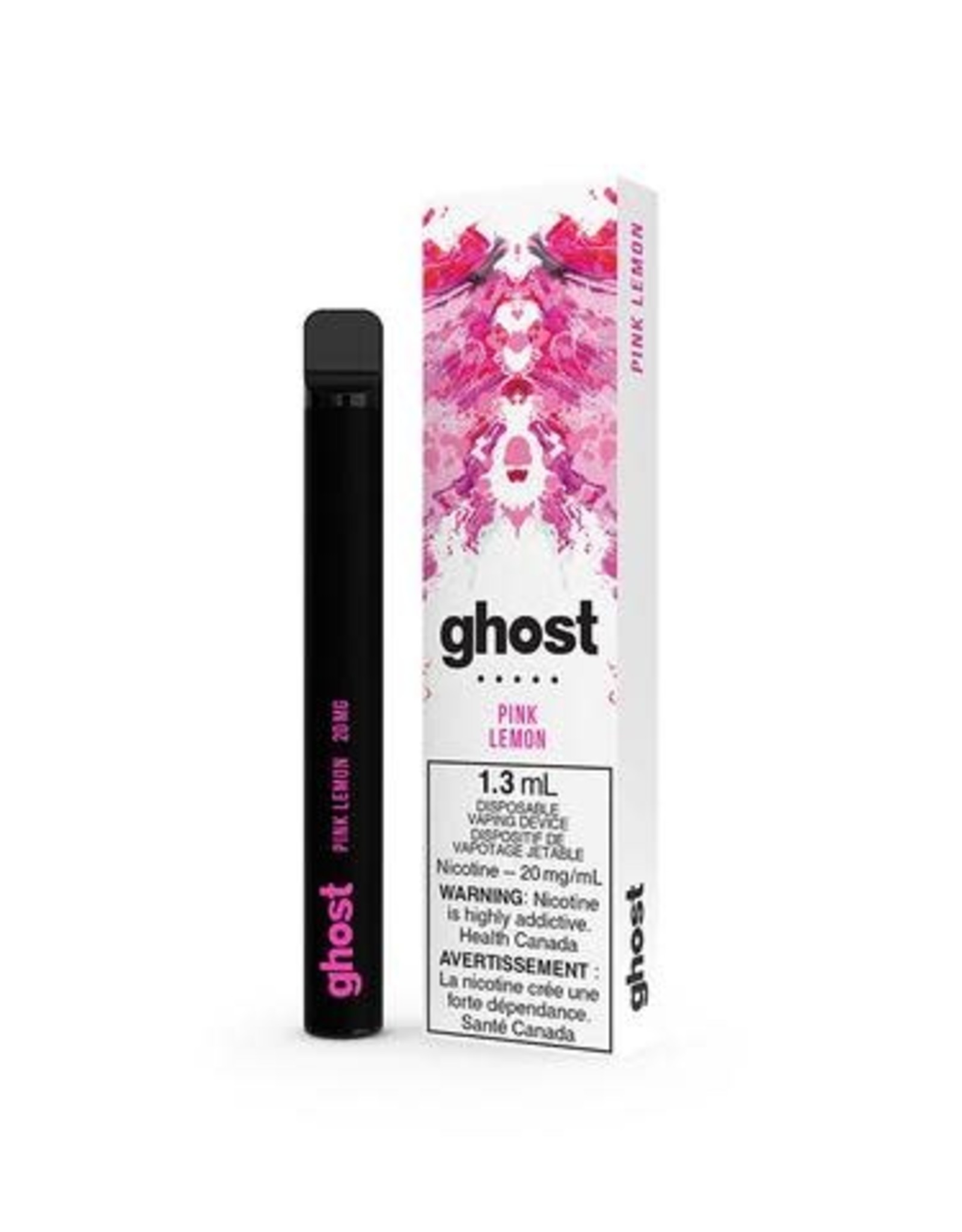 Ghost Disposable E-cig Vape Pen