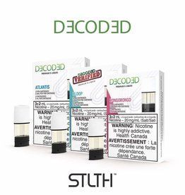 STLTH POD PACK DECODED