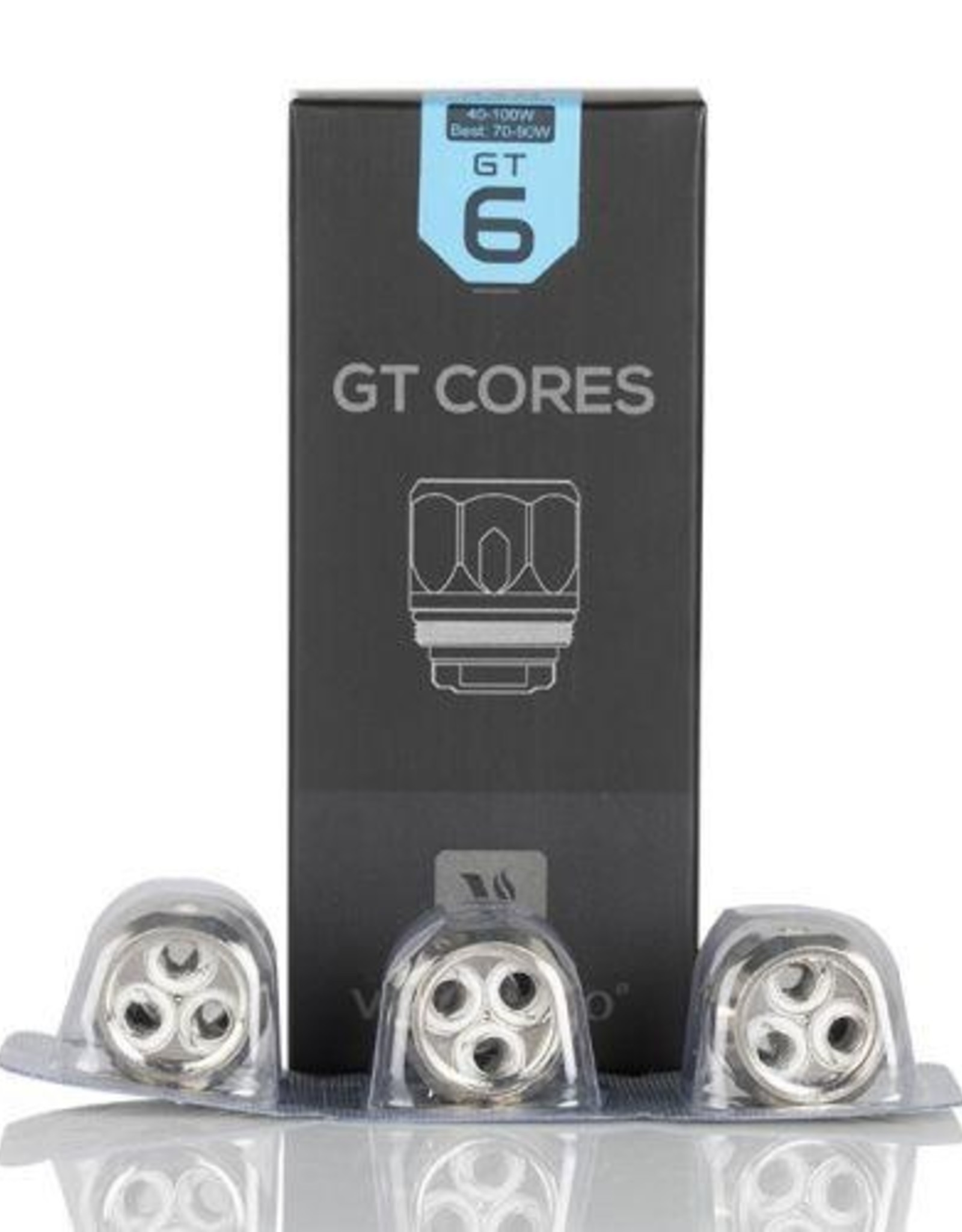 Vaporesso VAPORESSO NRG GT COILS (3 PACK)