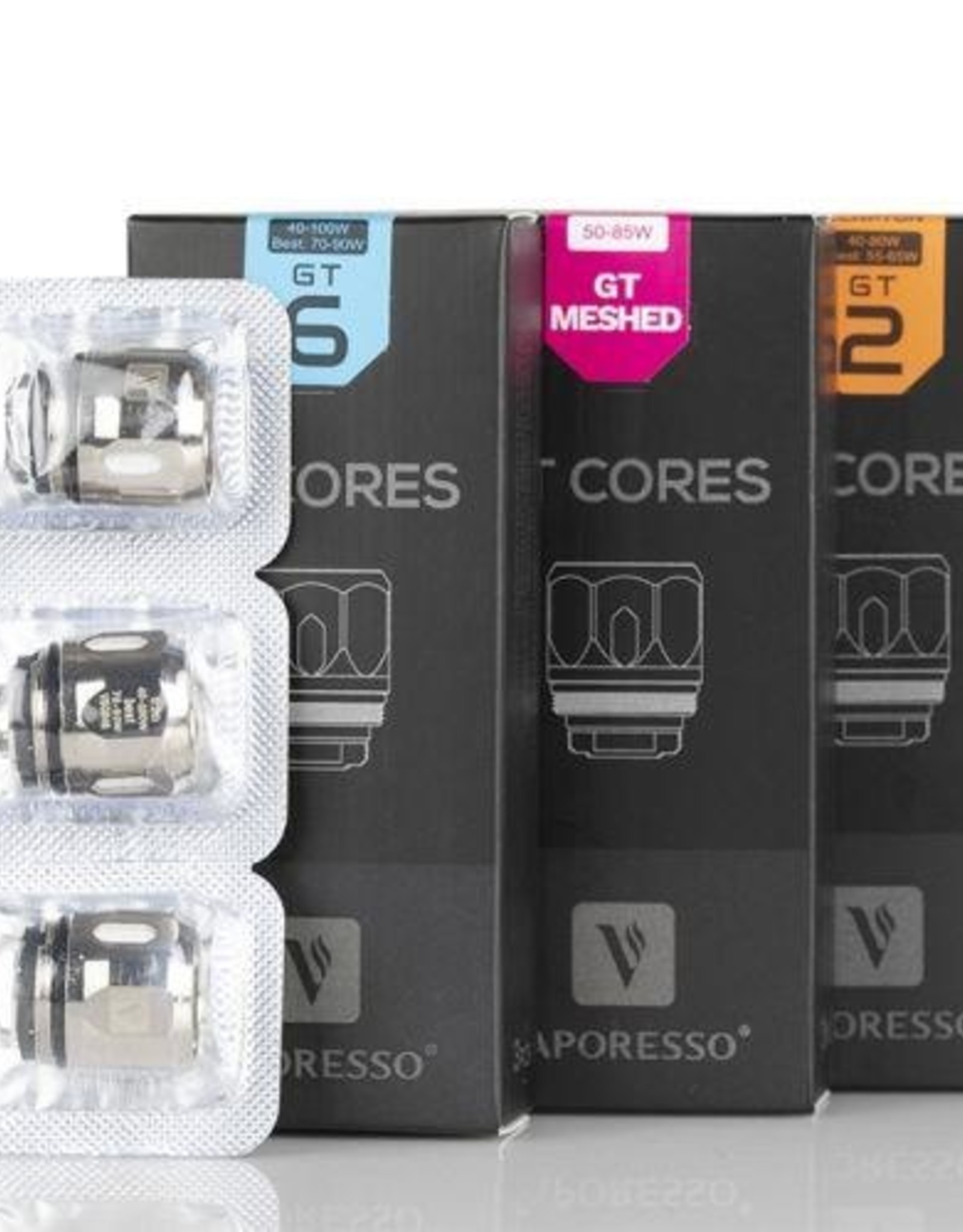 Vaporesso VAPORESSO NRG GT COILS (3 PACK)