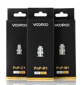 VOOPOO VOOPOO PNP REPLACEMENT COIL (5 PACK)