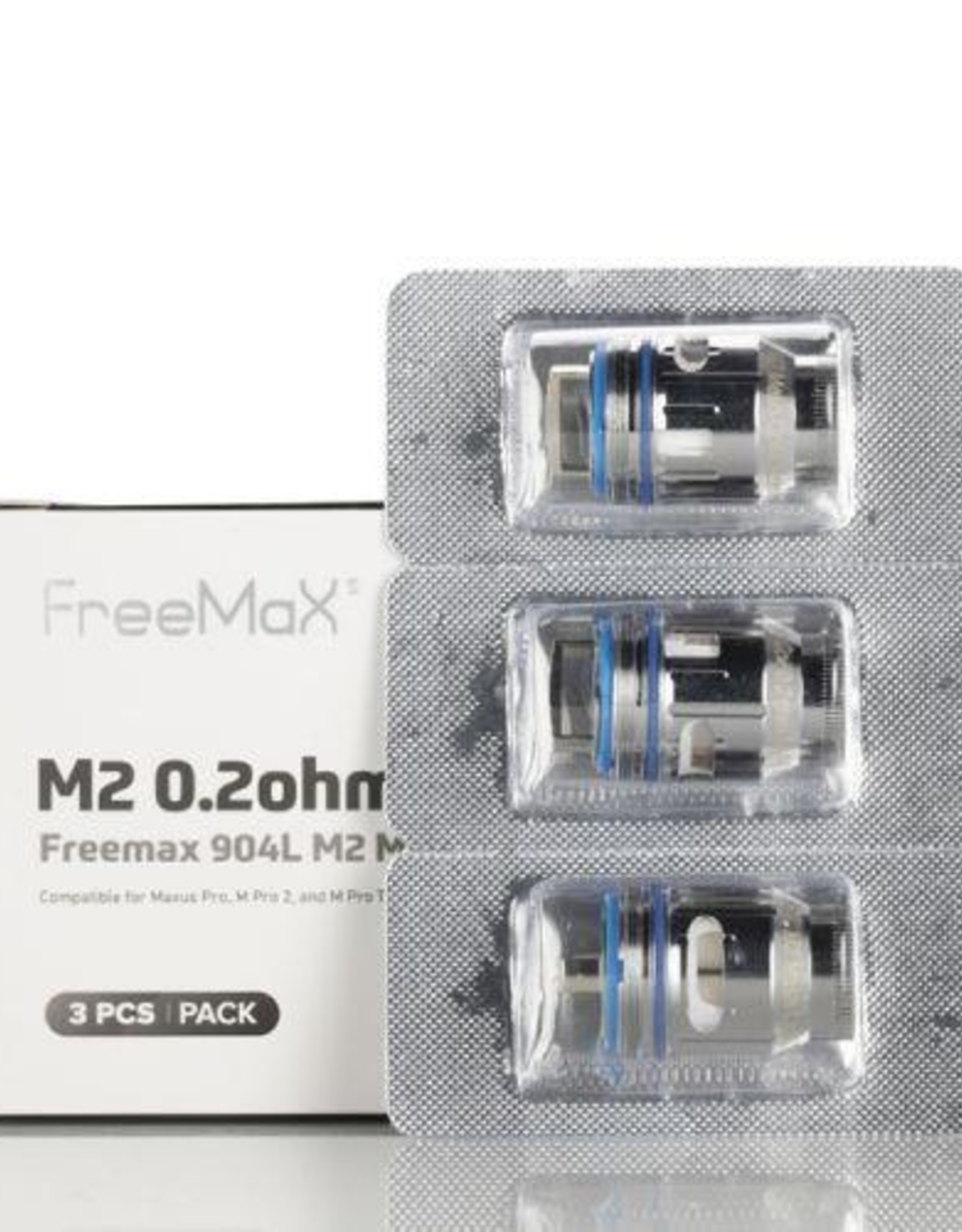 FreeMax FREEMAX  904L M MESH COIL (3 PACK)