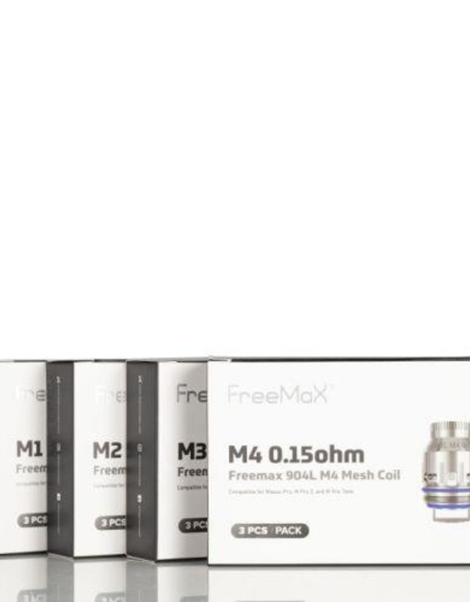 FreeMax FREEMAX  904L M MESH COIL (3 PACK)