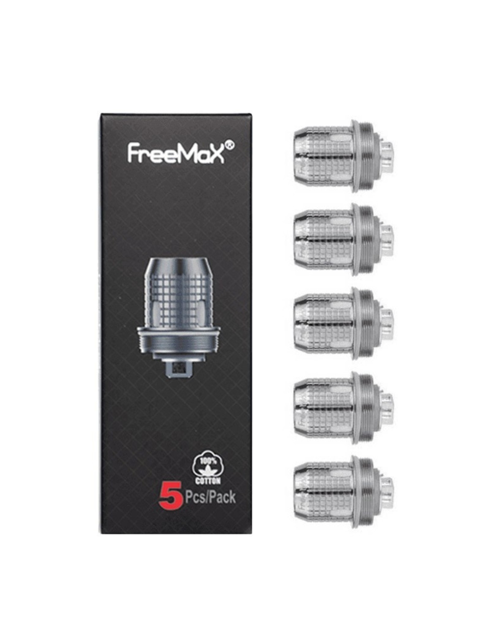 FreeMax FREEMAX FIRELUKE MESH COILS (5 PACK)