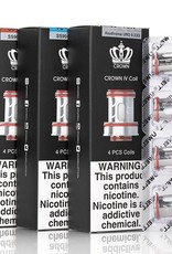 Uwell UWELL CROWN 4 COILS (4 PACK)