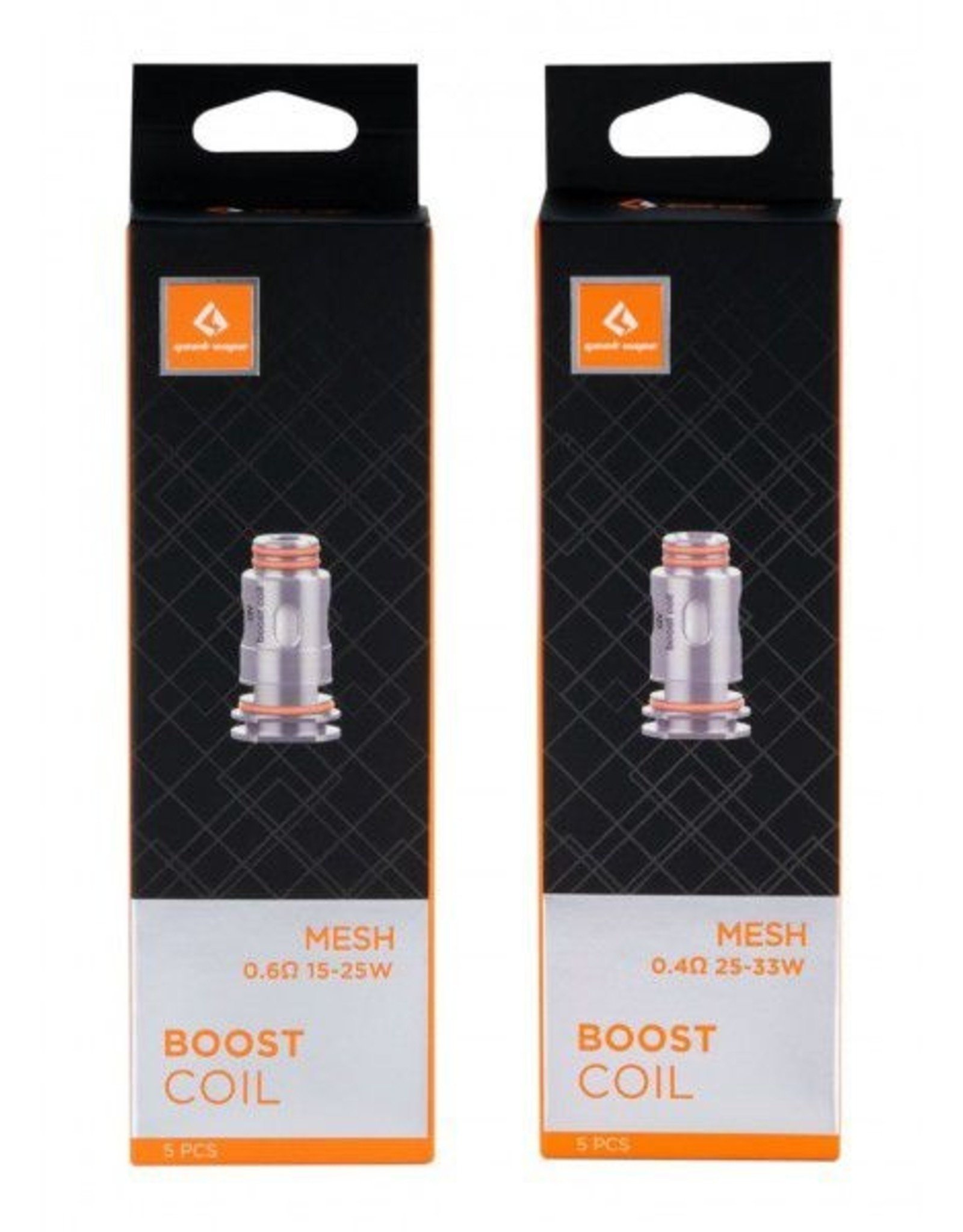 Geek Vape AEGIS BOOST/BOOST PLUS G COIL (5 PACK)