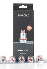 SMOK RPM40 REPLACEMENT COIL (5 PACK)