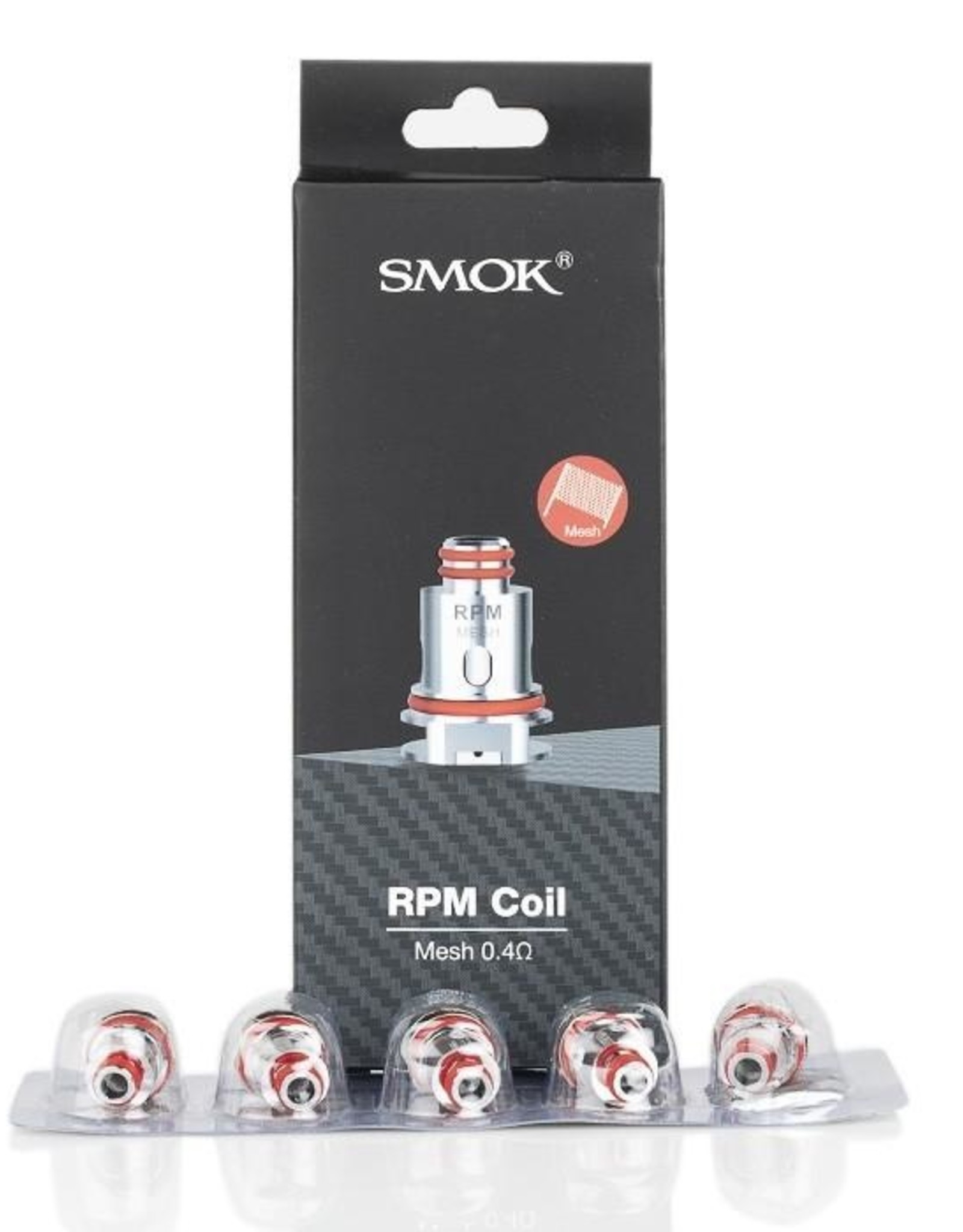 SMOK RPM40 REPLACEMENT COIL (5 PACK)