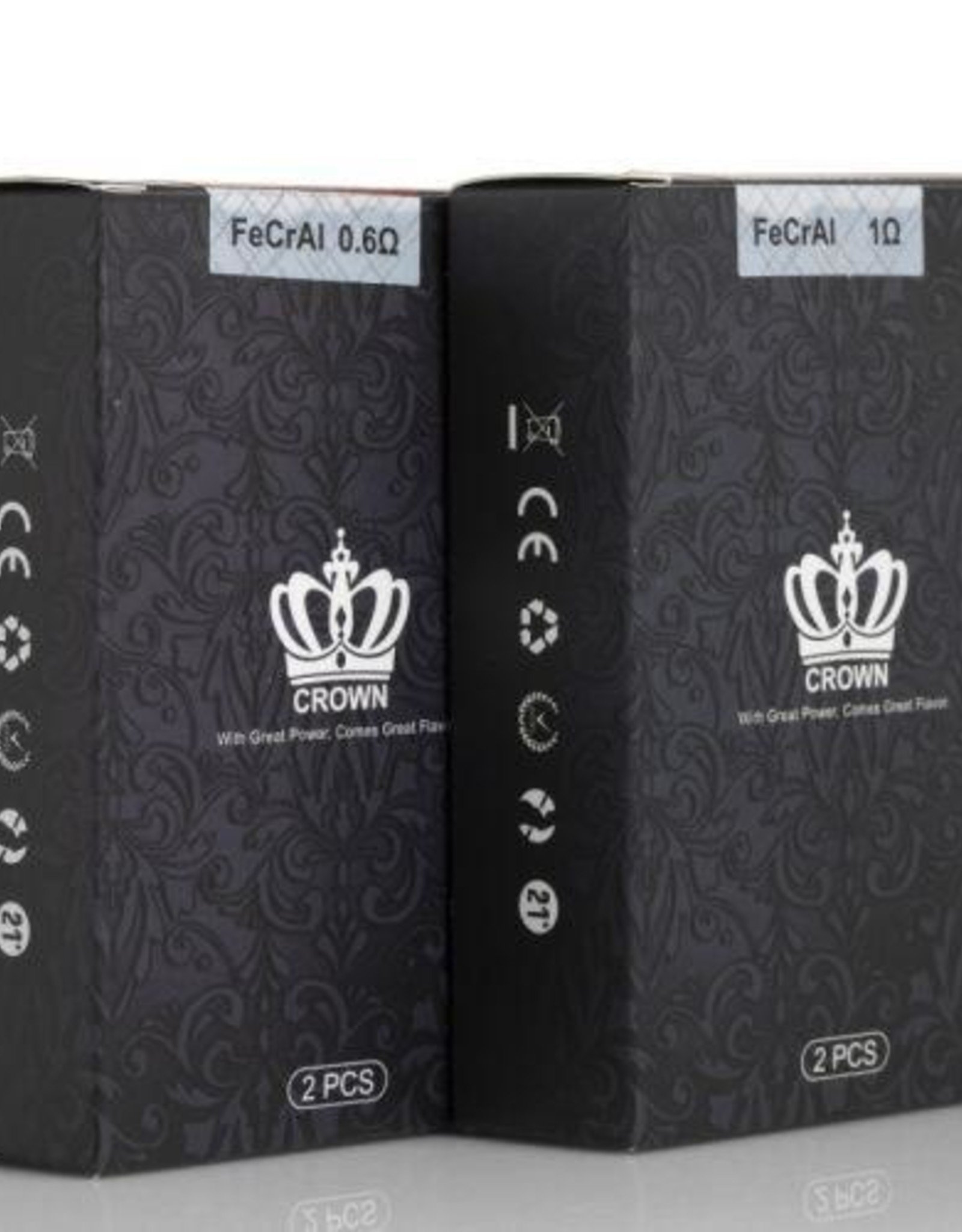 Uwell UWELL CROWN REPLACEMENT POD (2 PACK)