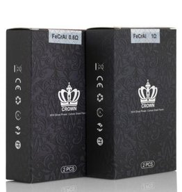 Uwell UWELL CROWN REPLACEMENT POD (2 PACK)