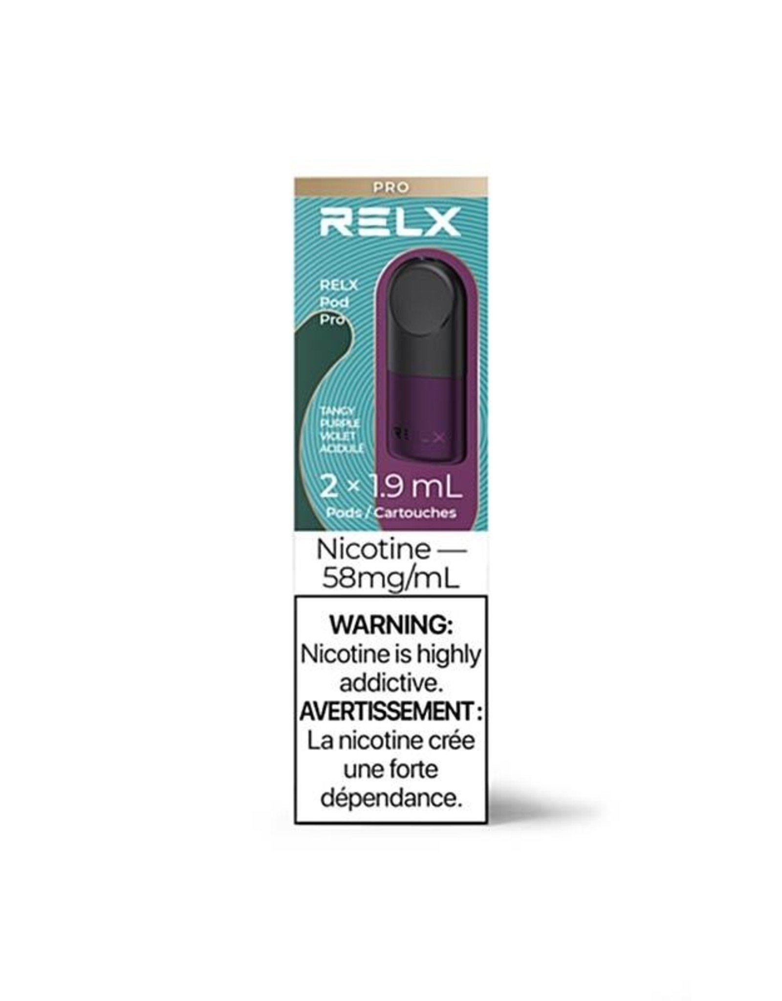 RELX RELX PODS