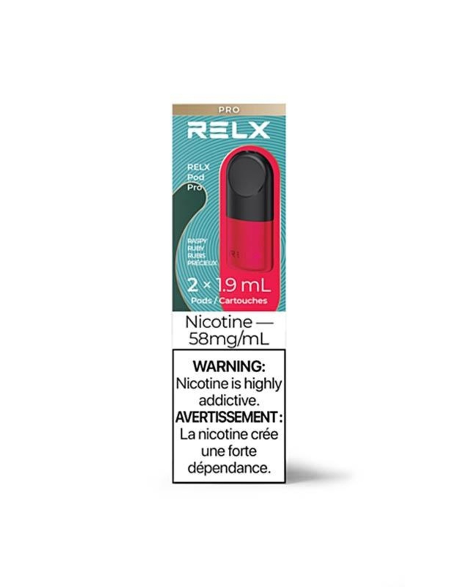 RELX RELX PODS