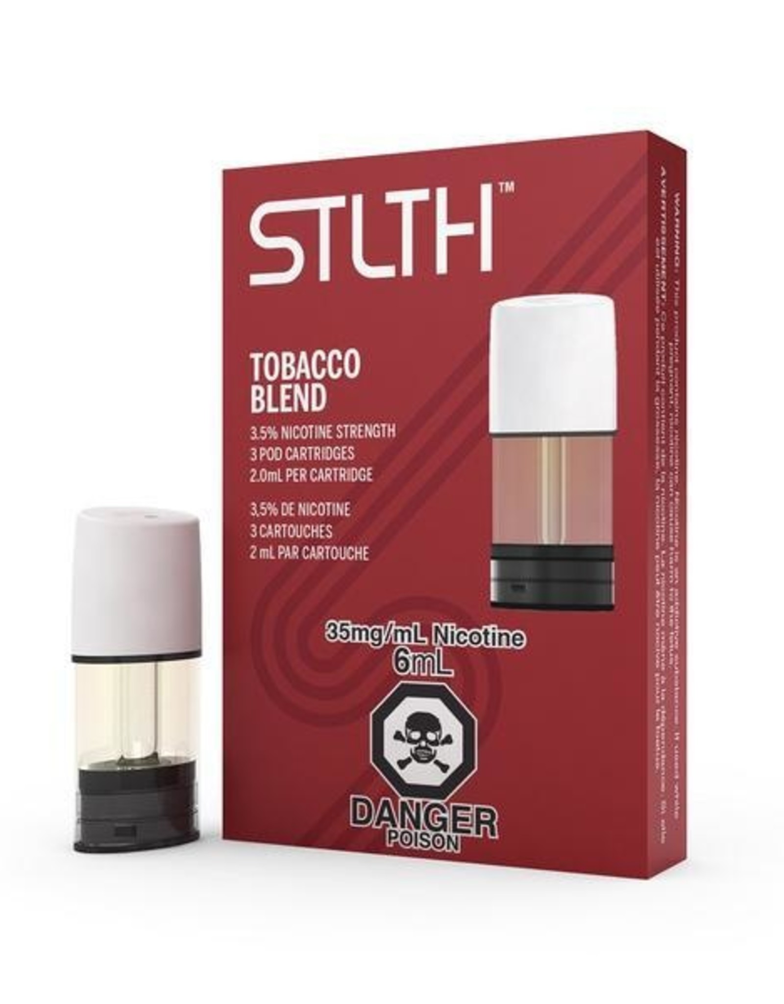 STLTH BRAND POD PACK