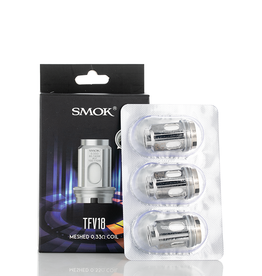 SMOK SMOK TFV18 REPLACEMENT COIL (3 PACK)