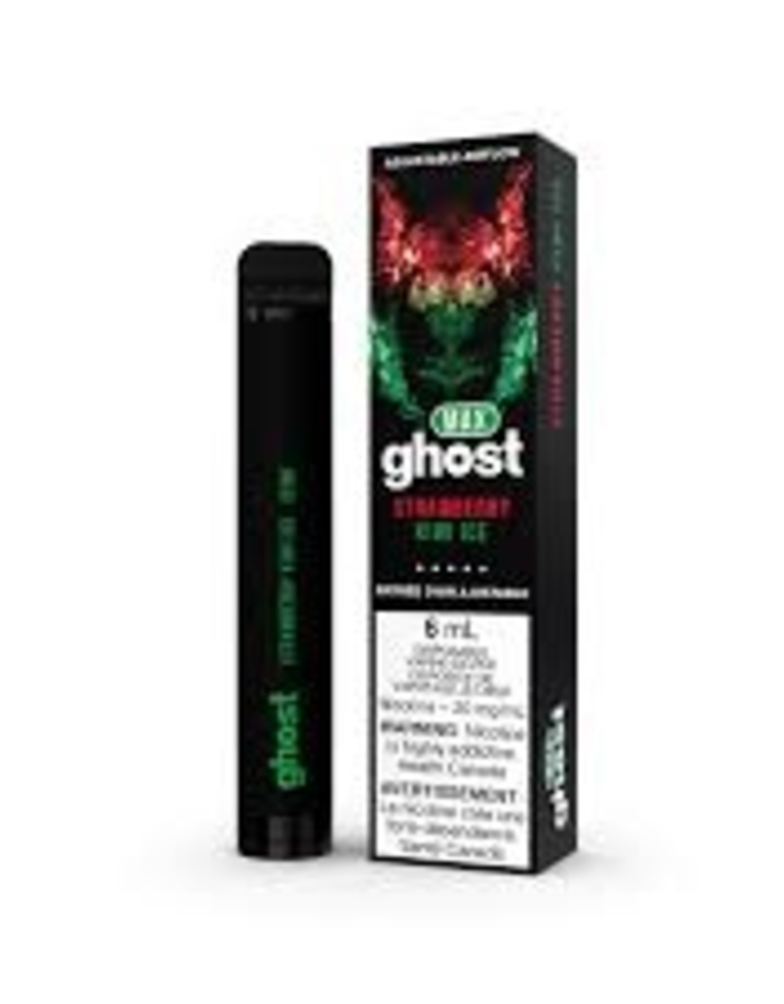 Ghost GHOST MAX DISPOSABLE