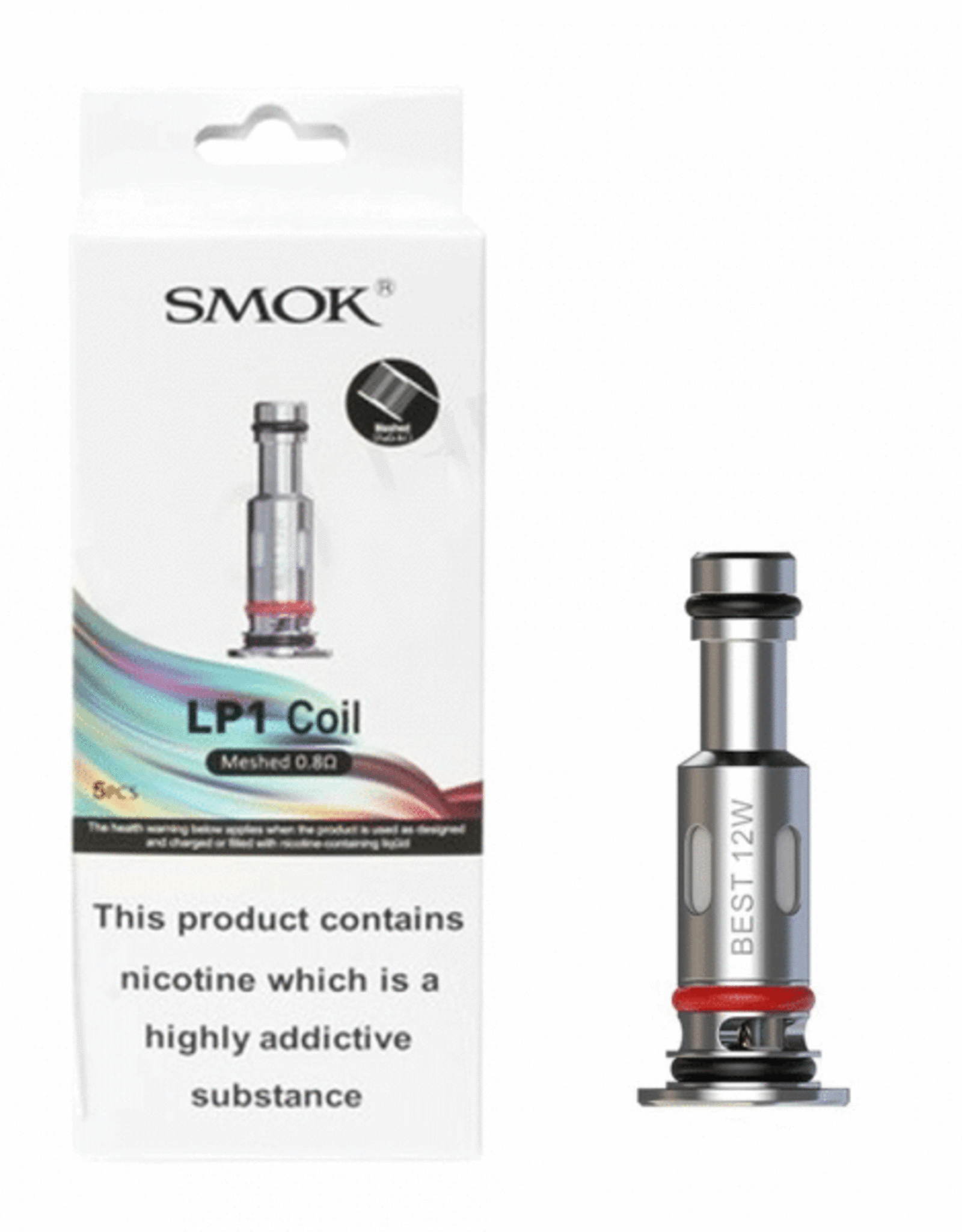 SMOK SMOK NOVO 4 REPLACEMENT COIL (5 PACK)