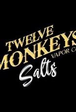 Twelve Monkeys Twelve monkeys salt