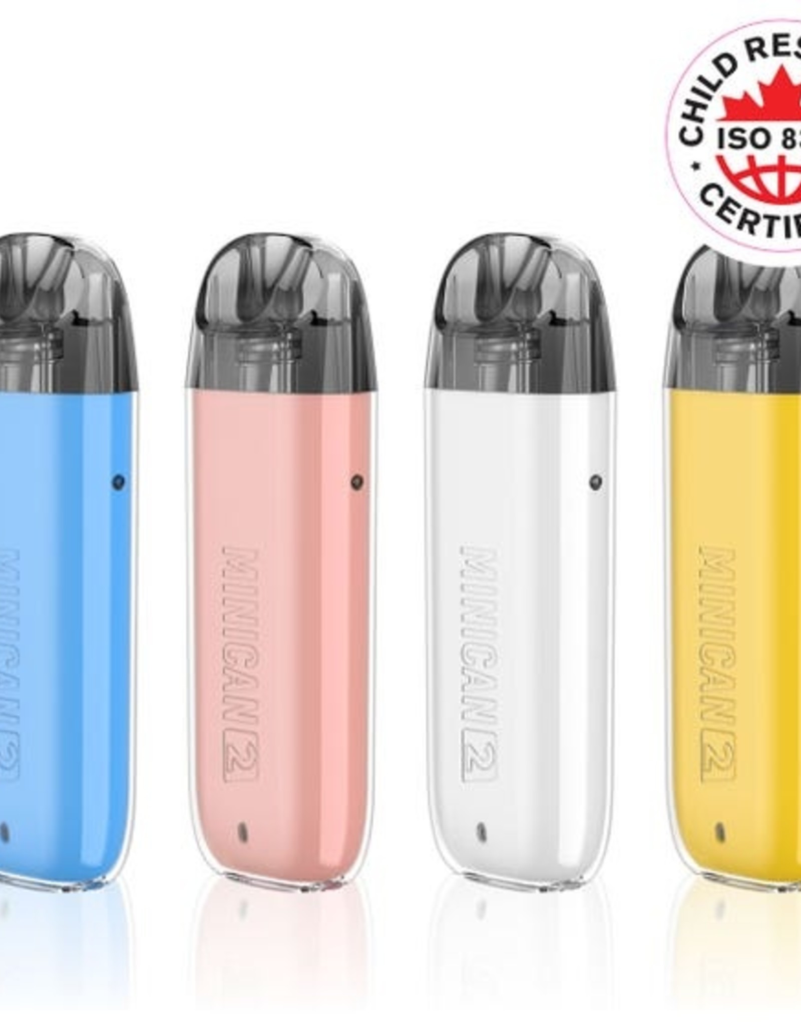 Aspire ASPIRE MINICAN 2 POD KIT