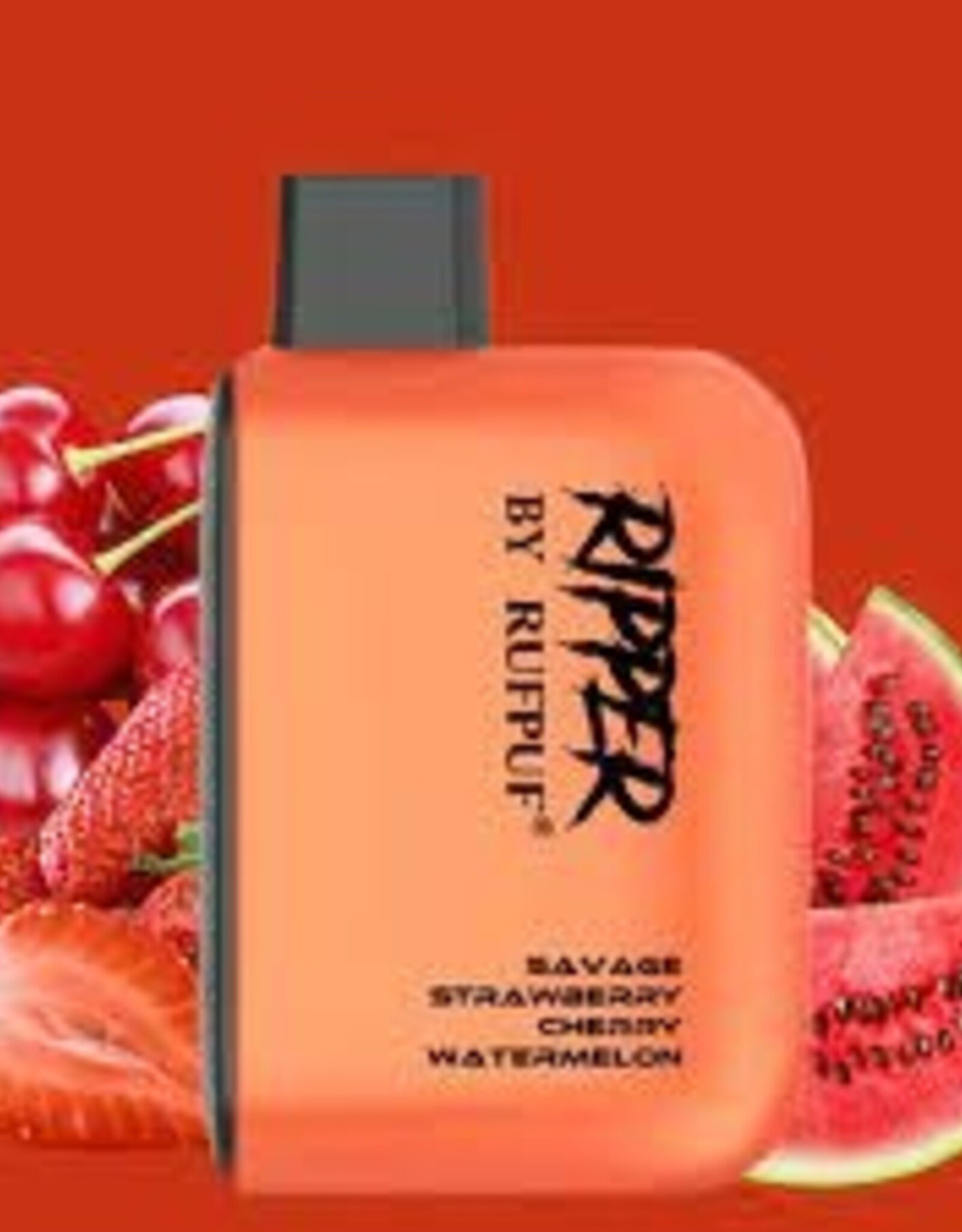 Ripper by RUFPUF - Groovy Guava Passion Fruit Kiwi Ice