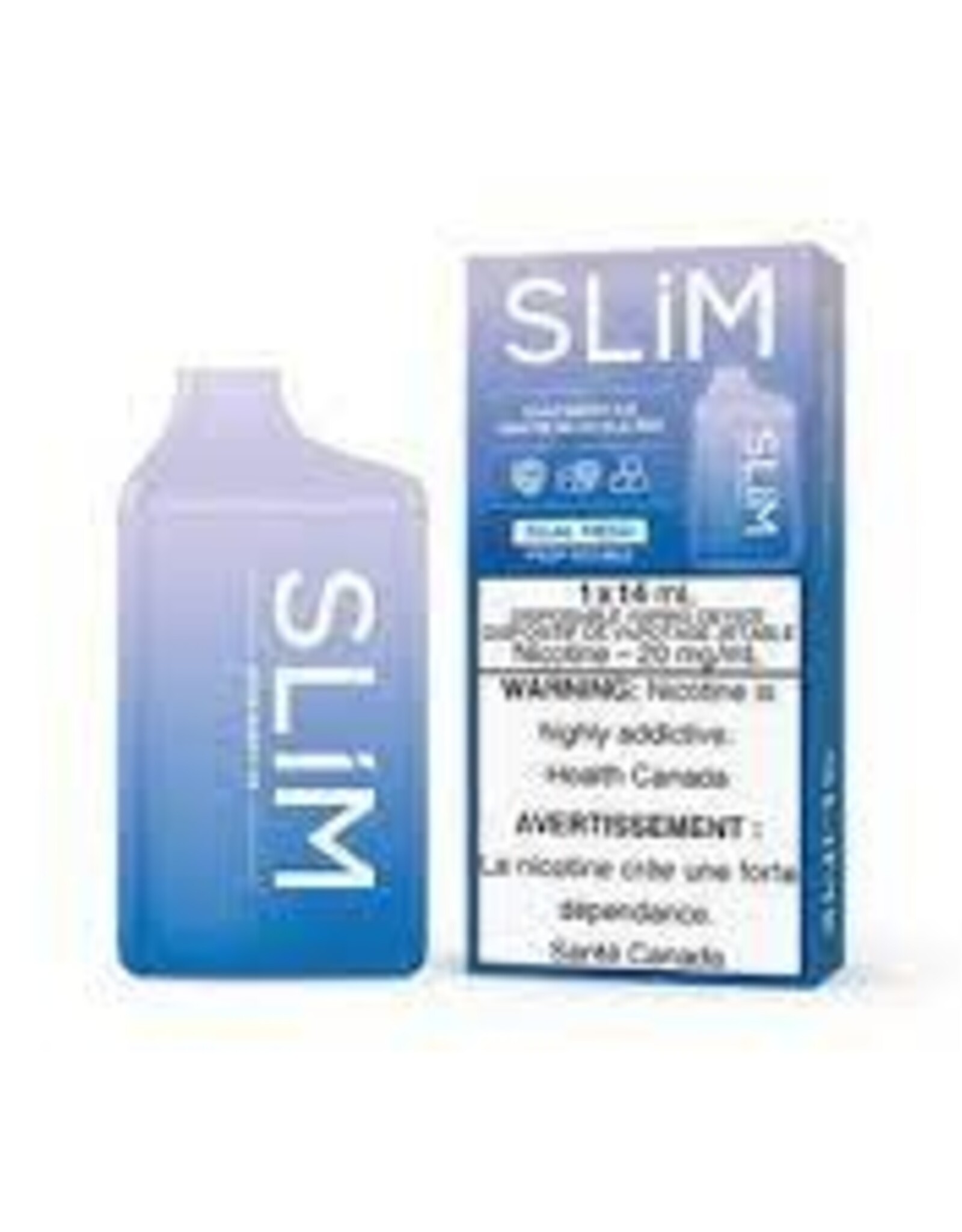 SLIM SLIM 7500 DISPOSABLE