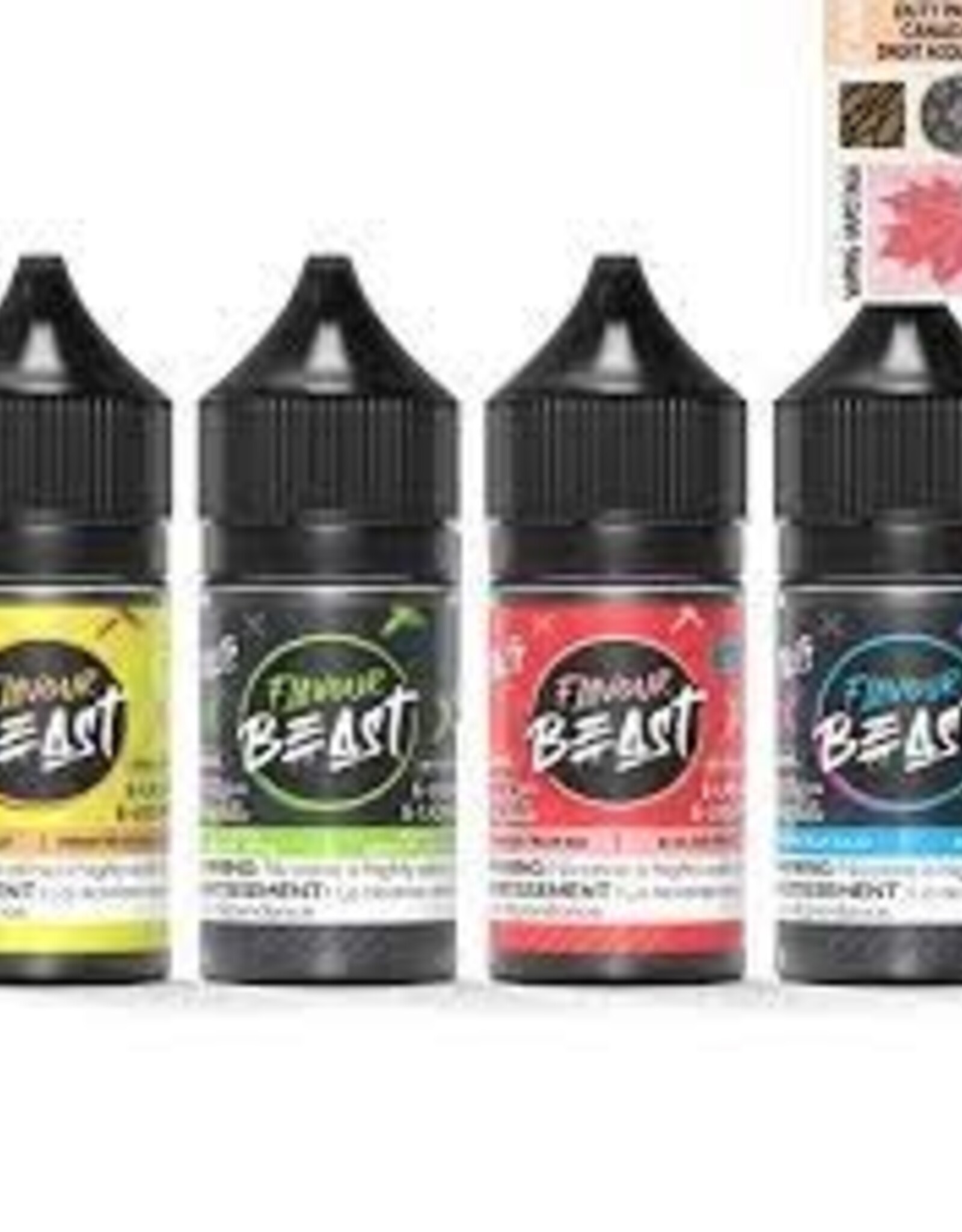Flavour Beast Flavour Beast Salt Juice 30ml