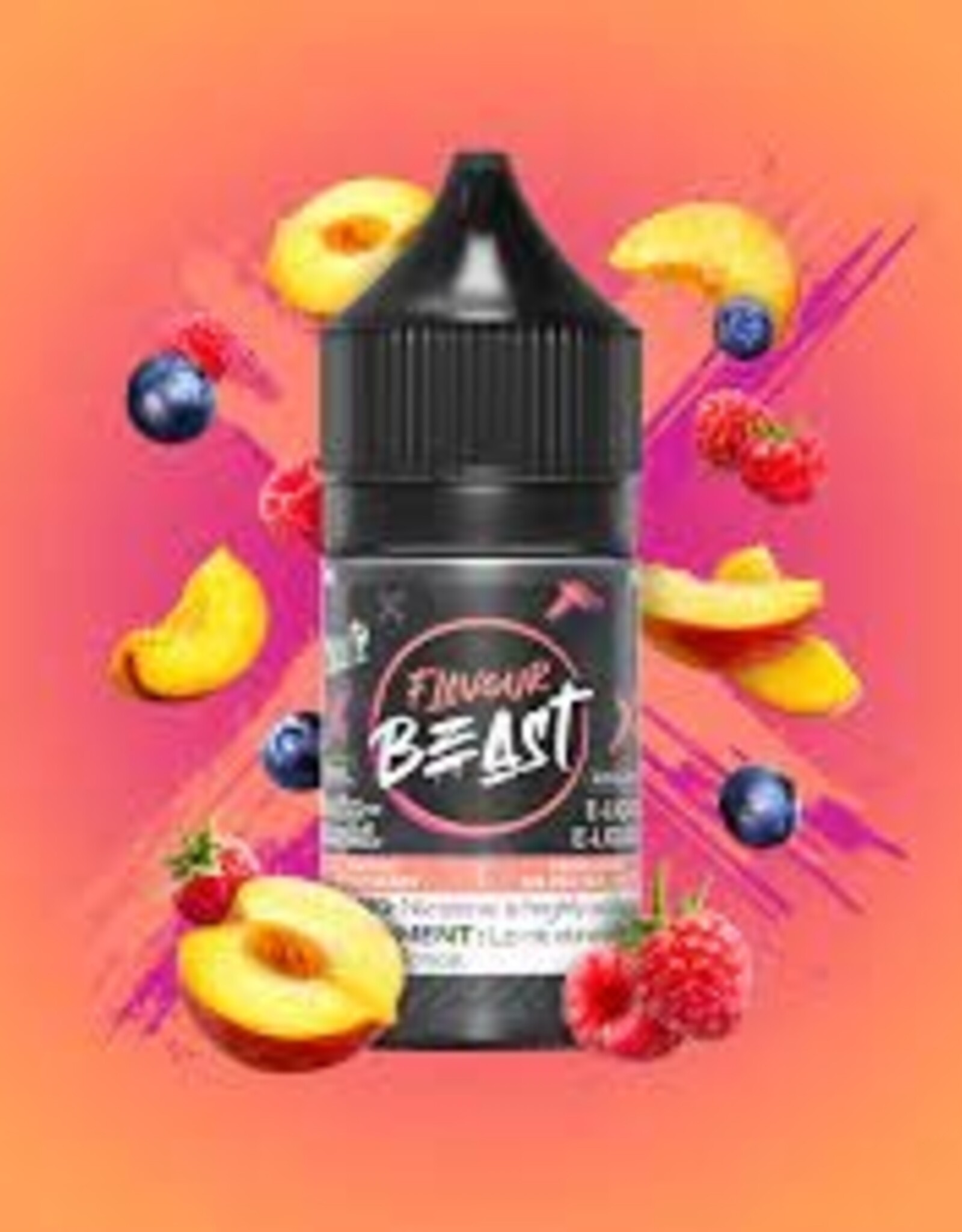 Flavour Beast Flavour Beast Salt Juice 30ml